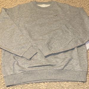 Crew neck